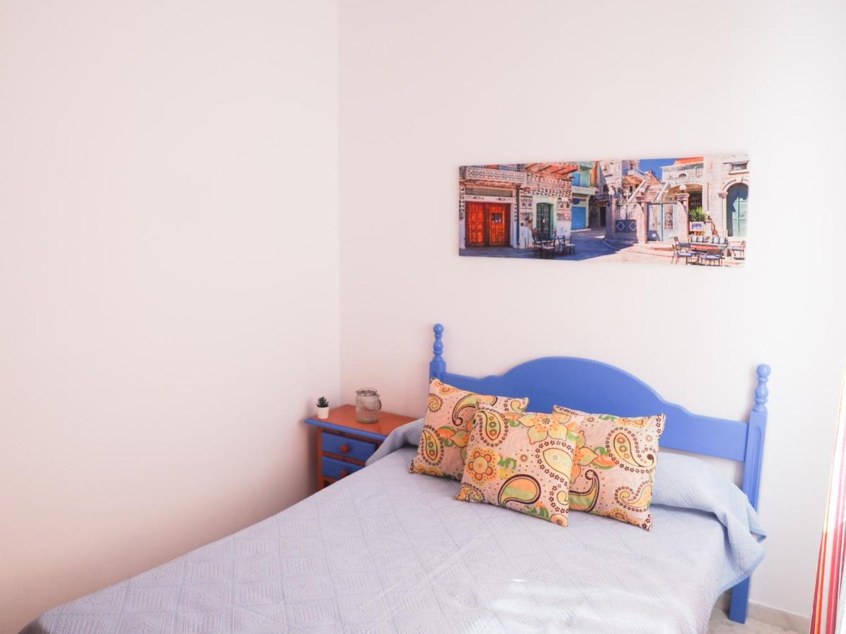 Conilplus Apartments Alberti 콘일데라프론테라 외부 사진