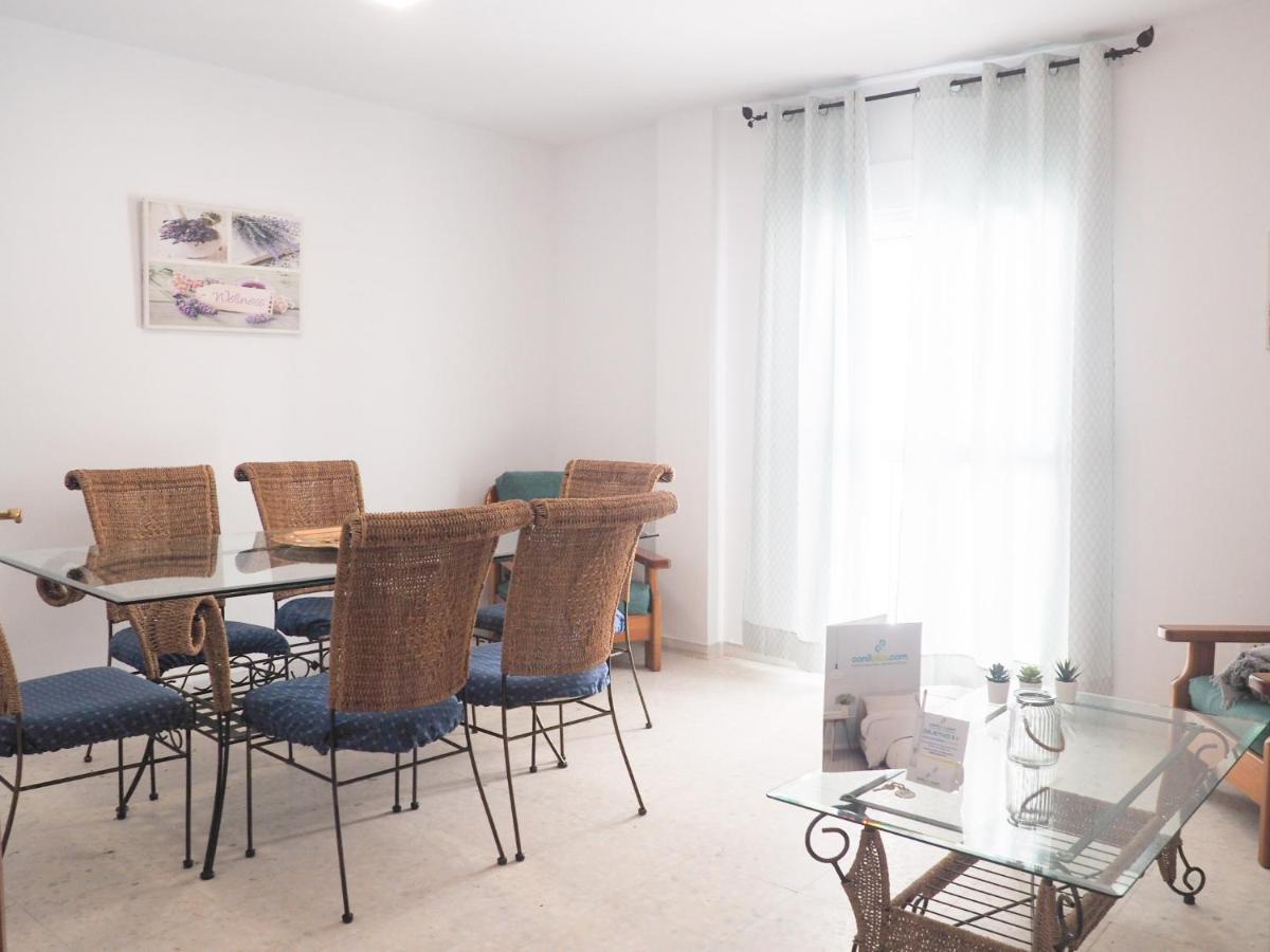 Conilplus Apartments Alberti 콘일데라프론테라 외부 사진