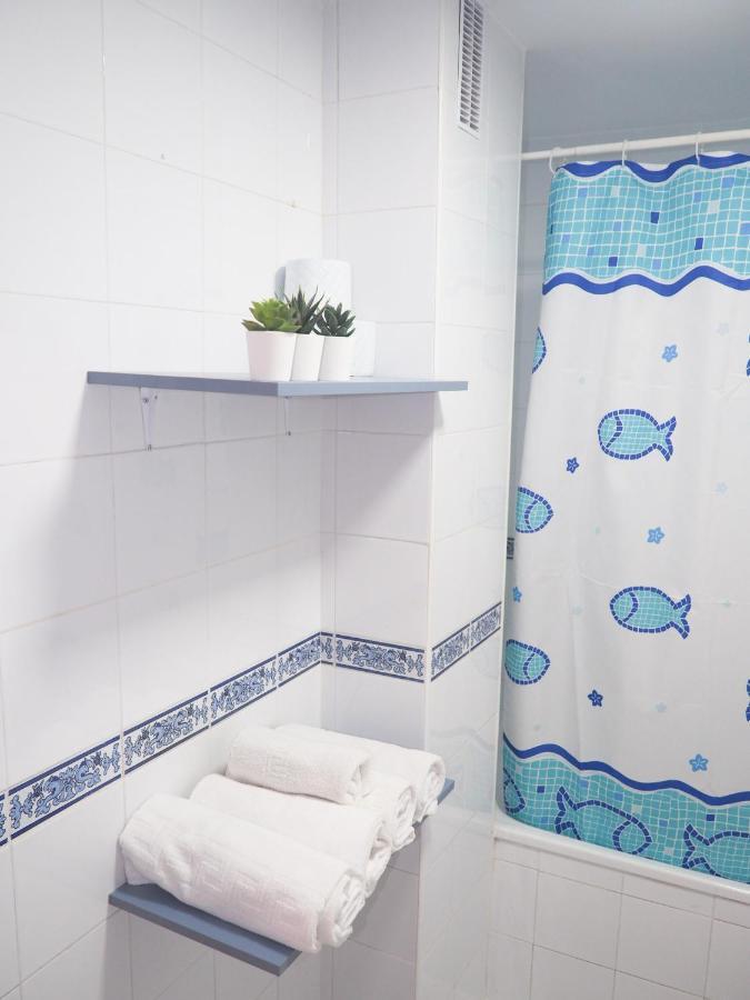 Conilplus Apartments Alberti 콘일데라프론테라 외부 사진
