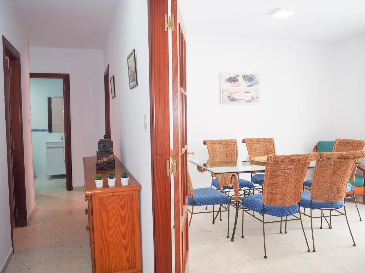 Conilplus Apartments Alberti 콘일데라프론테라 외부 사진