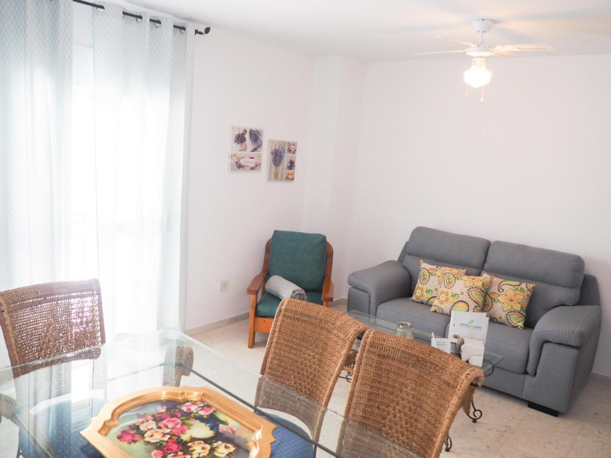 Conilplus Apartments Alberti 콘일데라프론테라 외부 사진