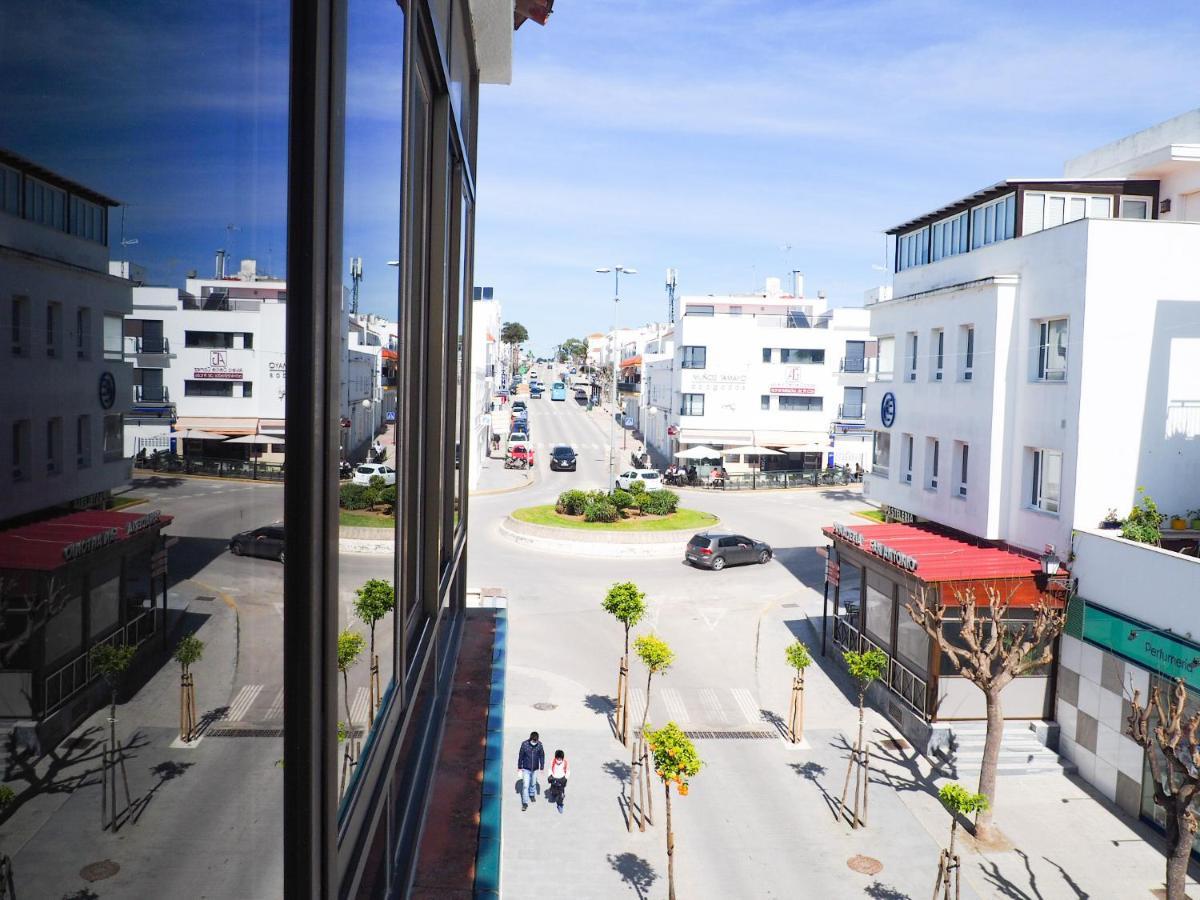 Conilplus Apartments Alberti 콘일데라프론테라 외부 사진