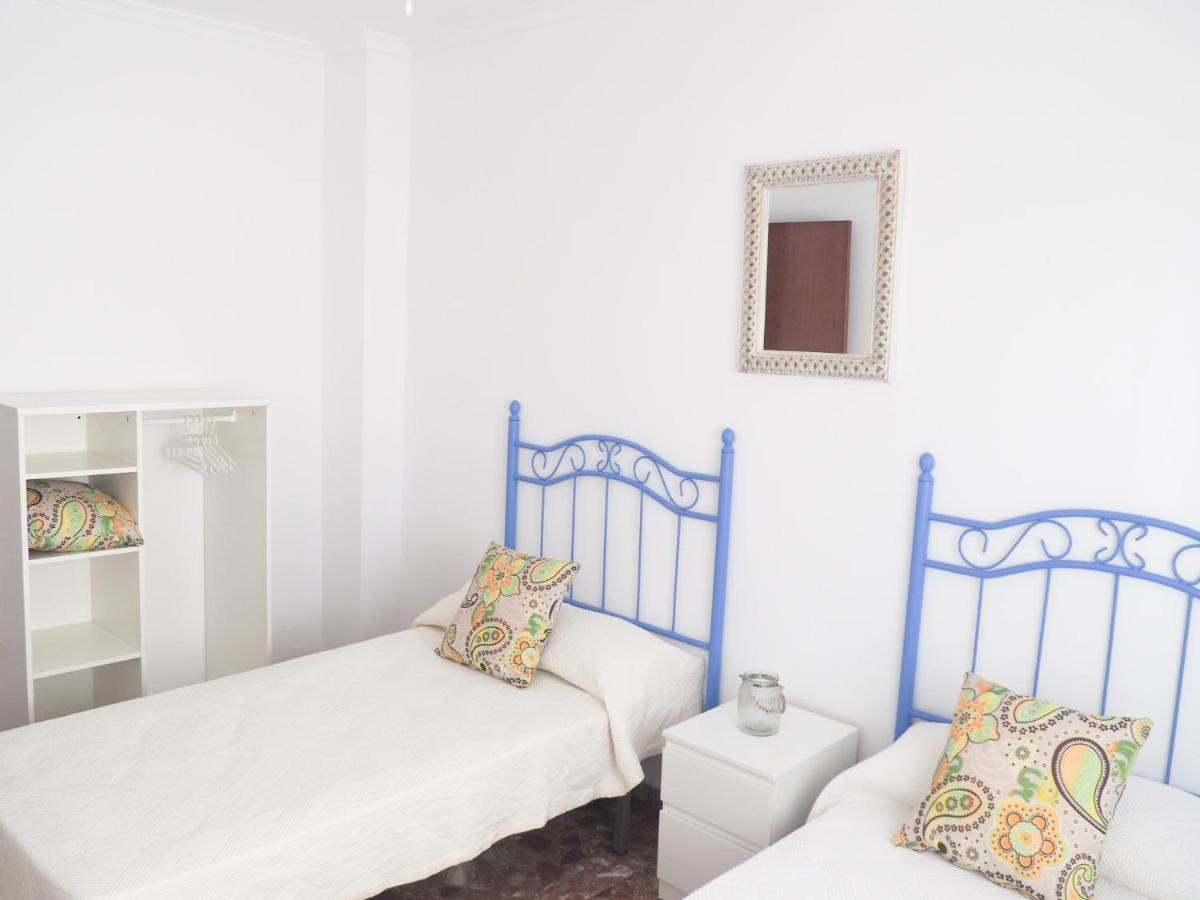 Conilplus Apartments Alberti 콘일데라프론테라 외부 사진