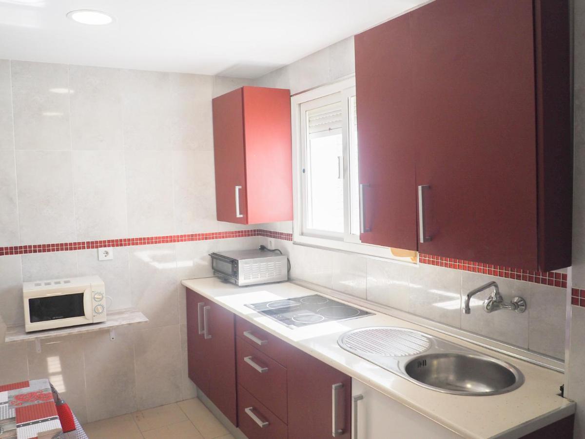 Conilplus Apartments Alberti 콘일데라프론테라 외부 사진