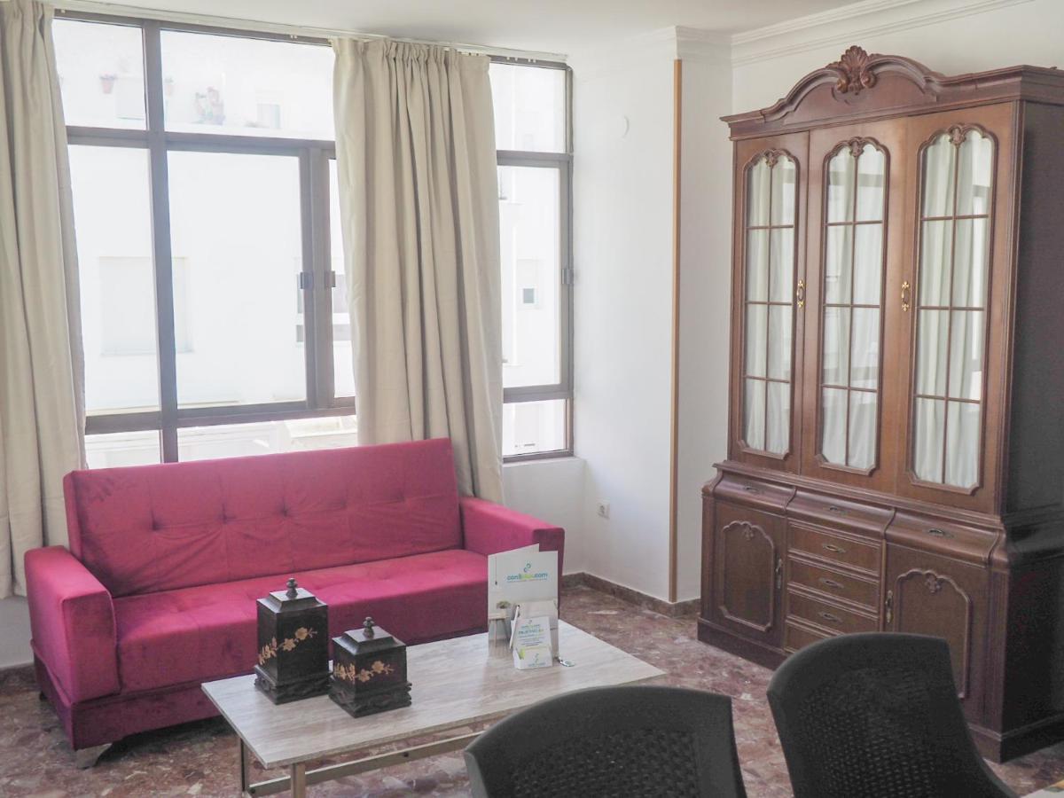 Conilplus Apartments Alberti 콘일데라프론테라 외부 사진