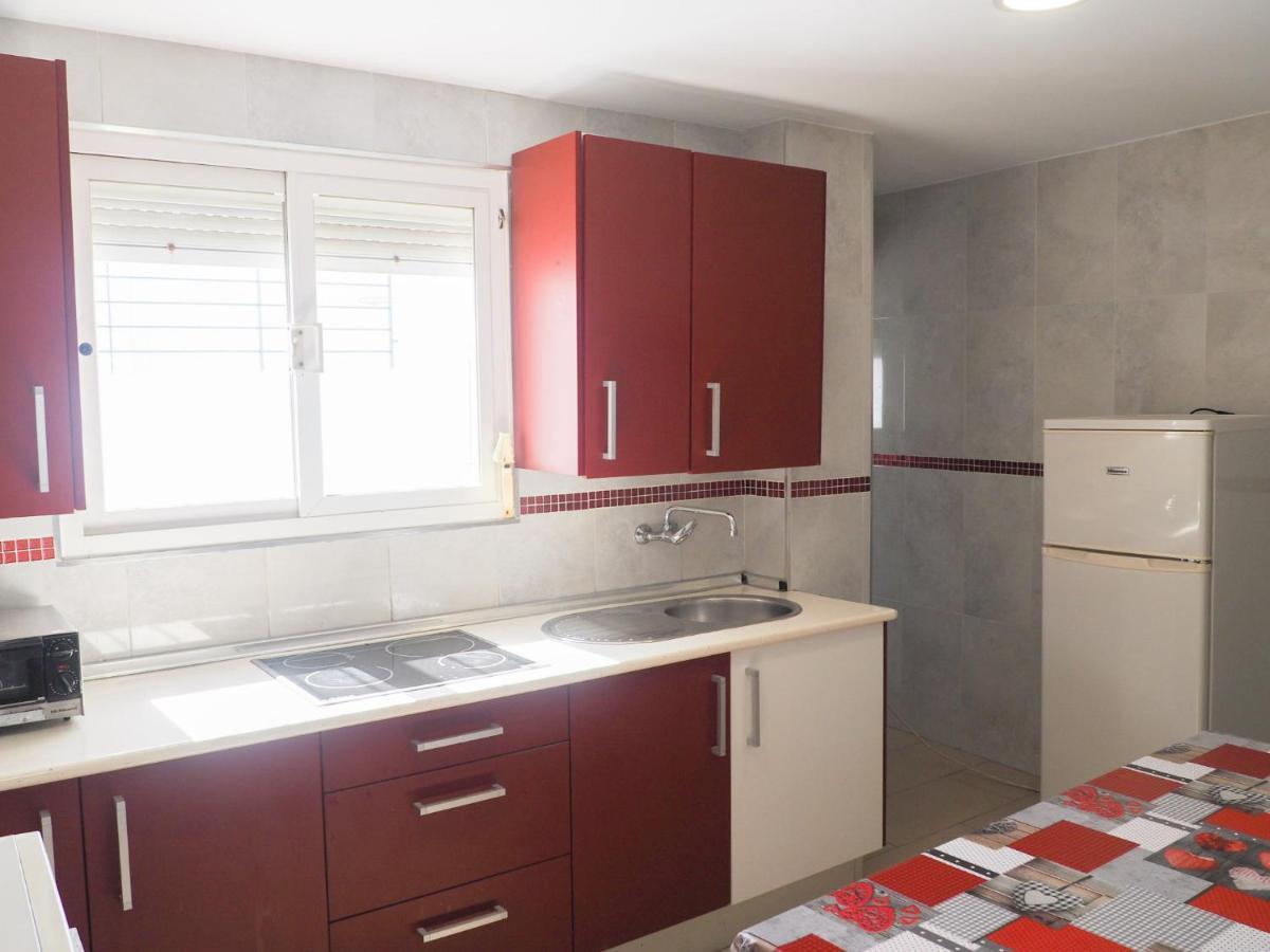 Conilplus Apartments Alberti 콘일데라프론테라 외부 사진