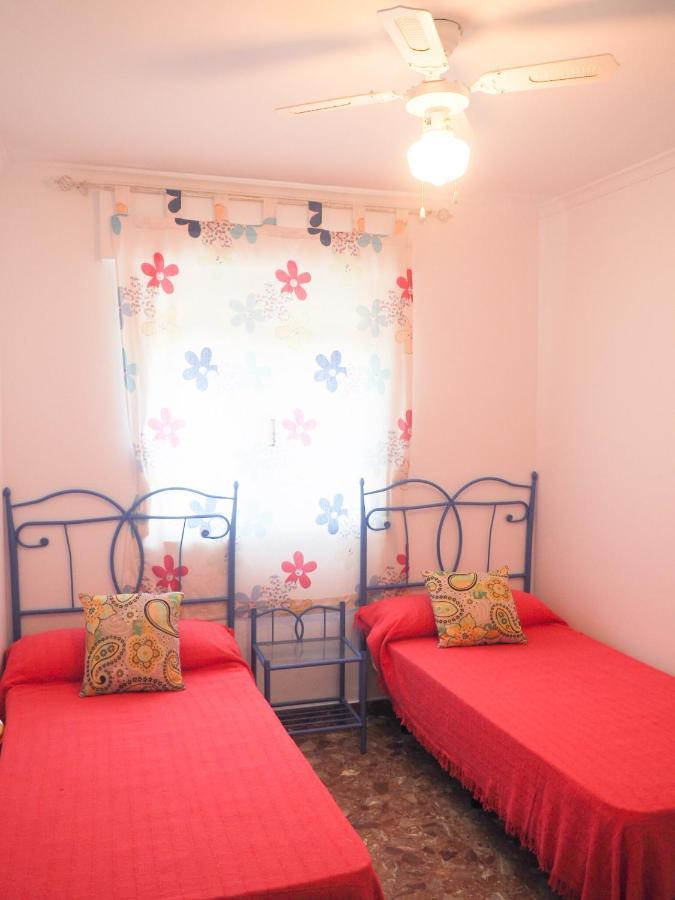 Conilplus Apartments Alberti 콘일데라프론테라 외부 사진