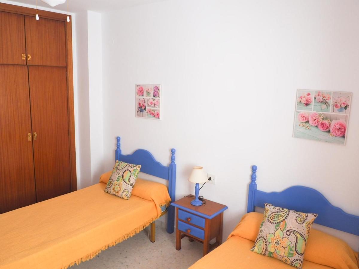 Conilplus Apartments Alberti 콘일데라프론테라 외부 사진