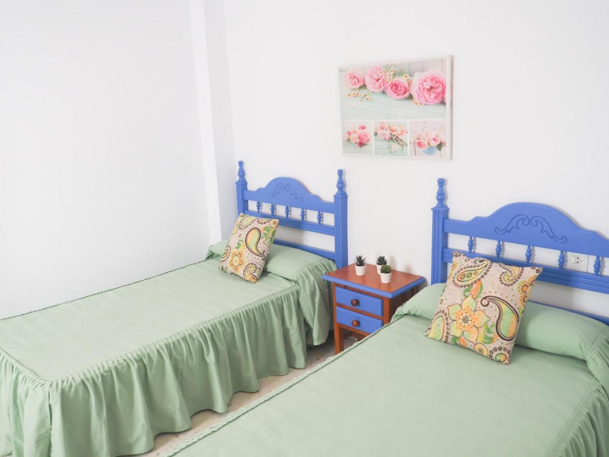 Conilplus Apartments Alberti 콘일데라프론테라 외부 사진