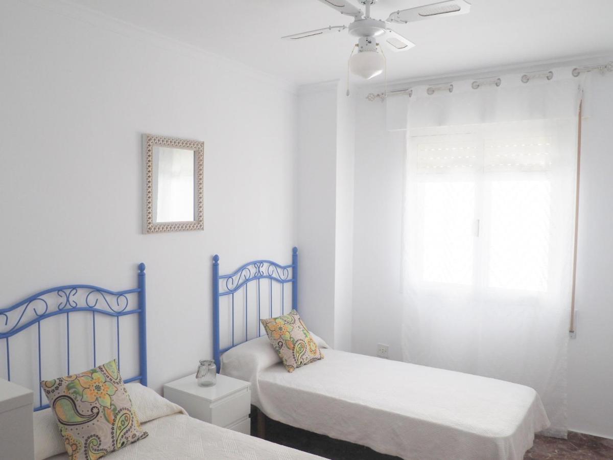 Conilplus Apartments Alberti 콘일데라프론테라 외부 사진