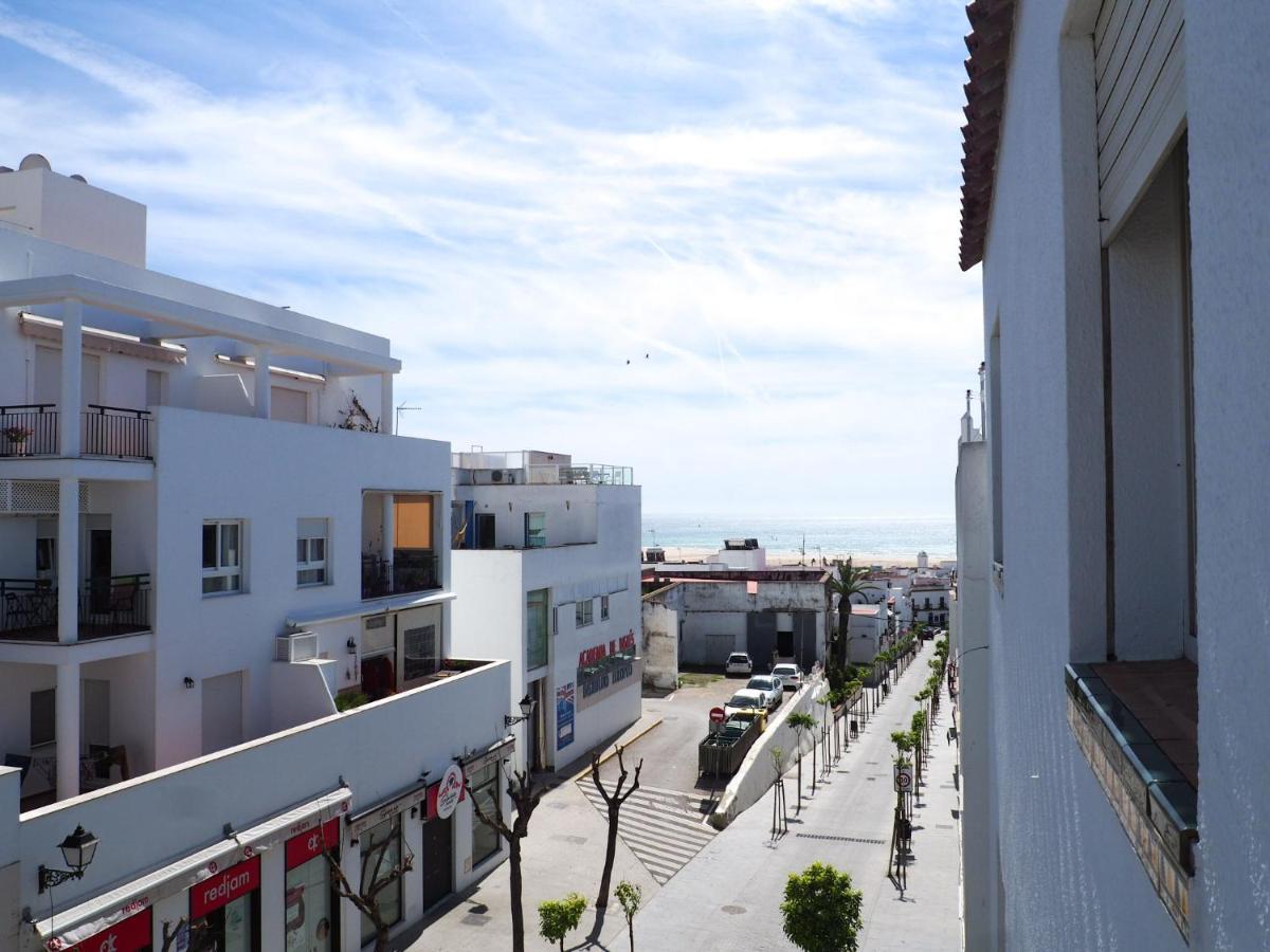 Conilplus Apartments Alberti 콘일데라프론테라 외부 사진