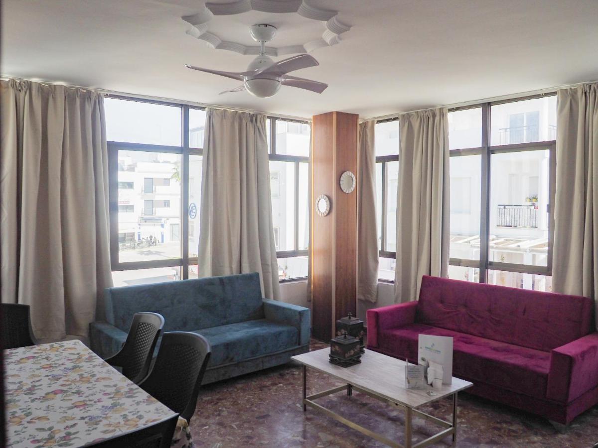 Conilplus Apartments Alberti 콘일데라프론테라 외부 사진