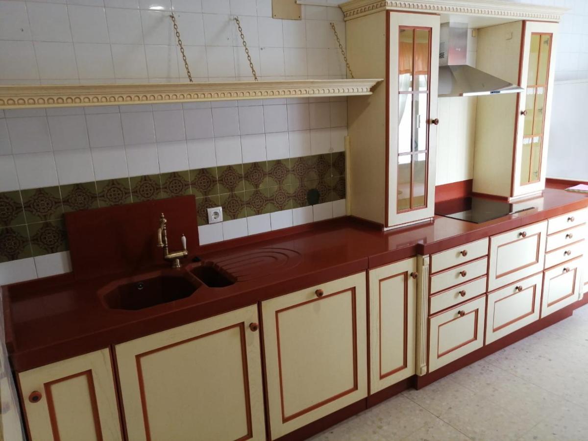 Conilplus Apartments Alberti 콘일데라프론테라 외부 사진