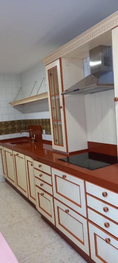 Conilplus Apartments Alberti 콘일데라프론테라 외부 사진
